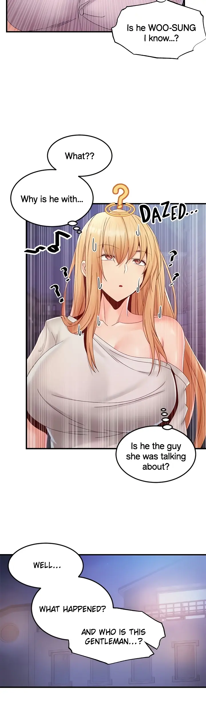 Phone Sex Manhwa Ahaabc Chapter 20 - Page 11