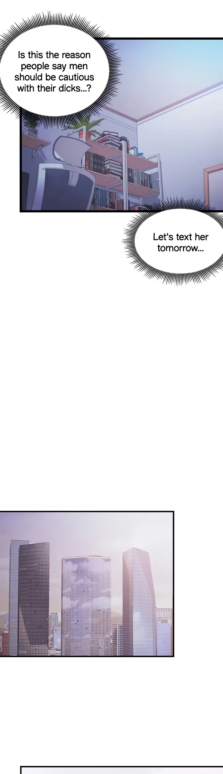 Phone Sex Manhwa Ahaabc Chapter 20 - Page 18