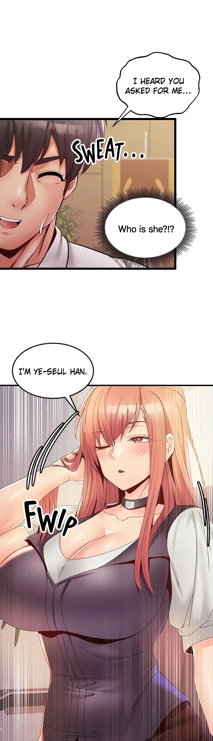 Phone Sex Manhwa Ahaabc Chapter 20 - Page 28