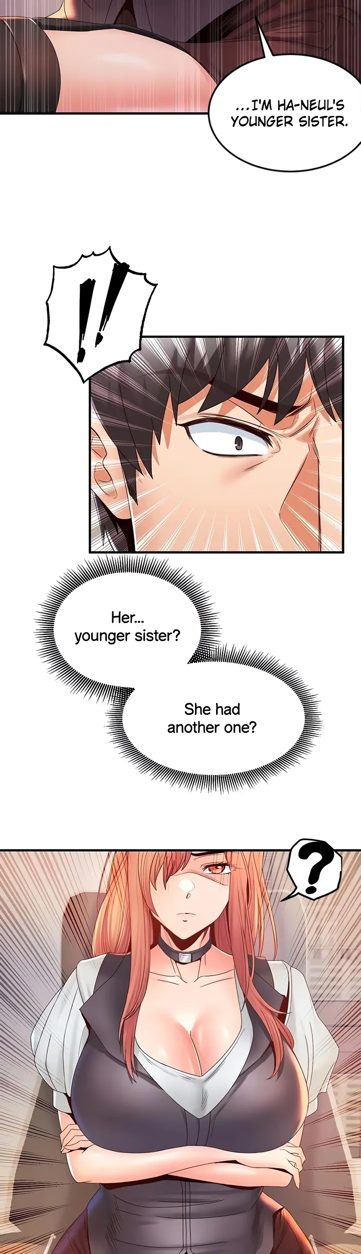 Phone Sex Manhwa Ahaabc Chapter 20 - Page 29