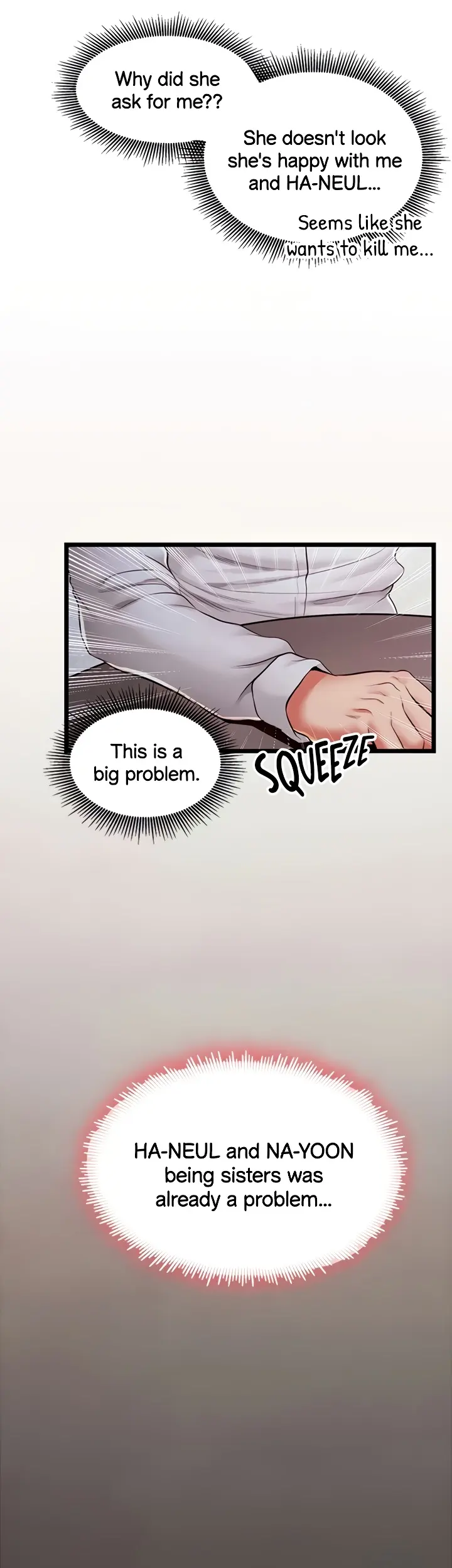 Phone Sex Manhwa Ahaabc Chapter 20 - Page 31
