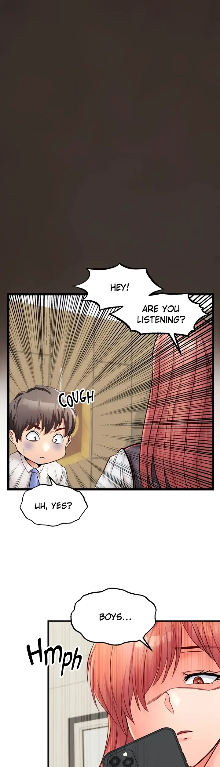 Phone Sex Manhwa Ahaabc Chapter 20 - Page 34