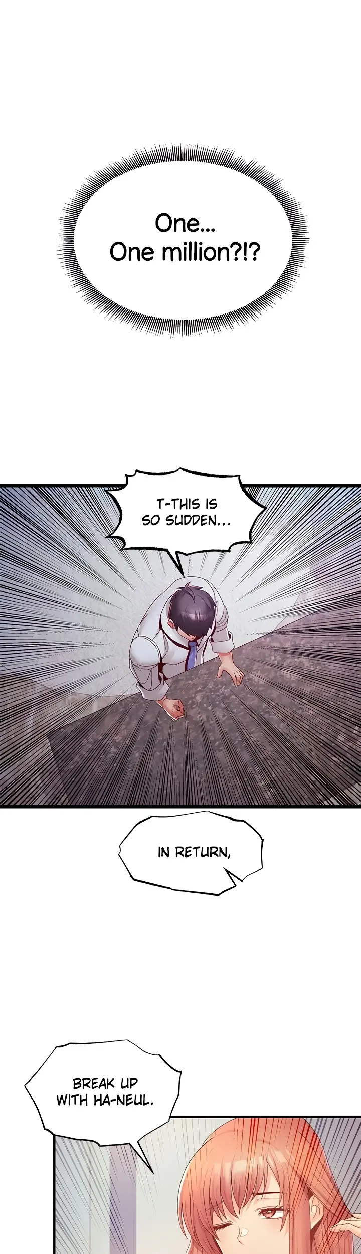 Phone Sex Manhwa Ahaabc Chapter 20 - Page 37