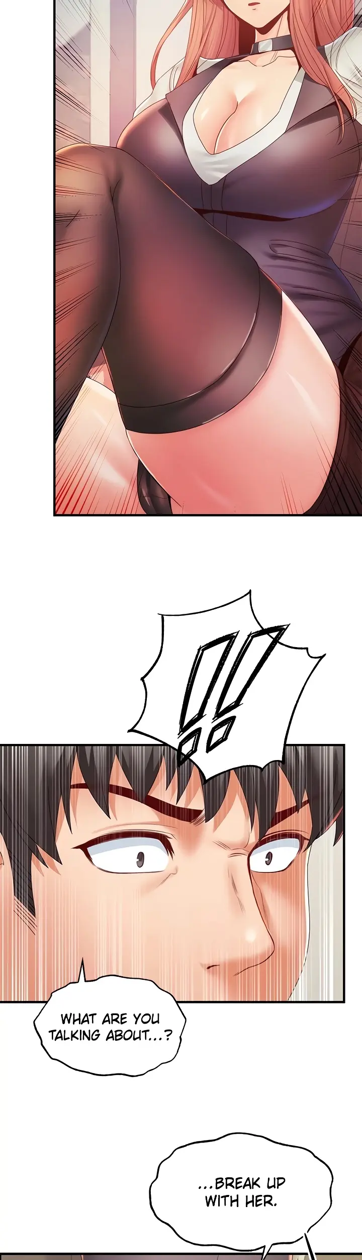 Phone Sex Manhwa Ahaabc Chapter 20 - Page 38