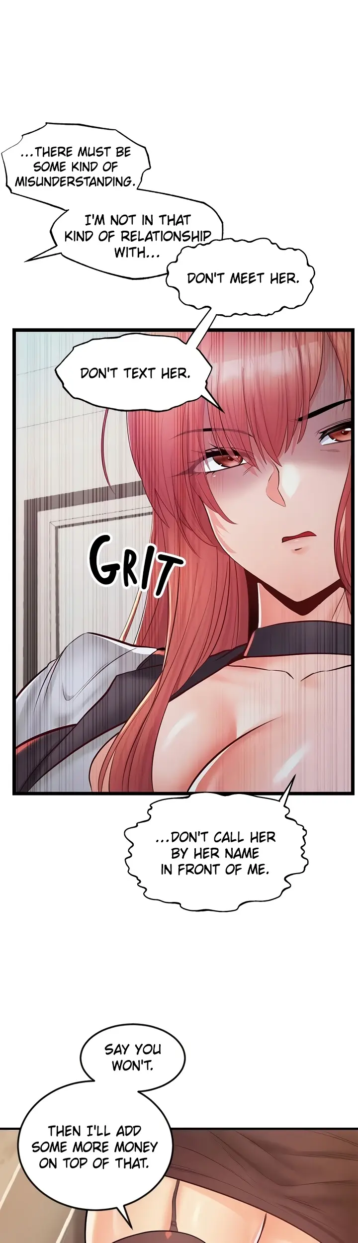 Phone Sex Manhwa Ahaabc Chapter 20 - Page 40