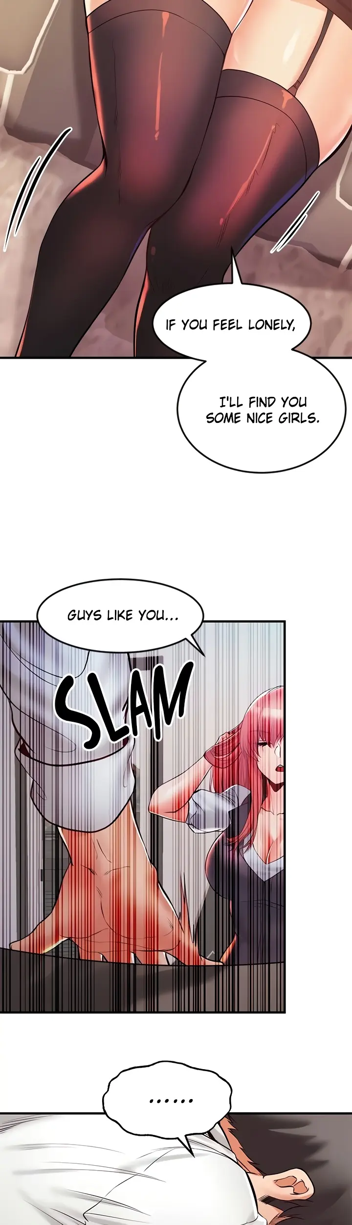 Phone Sex Manhwa Ahaabc Chapter 20 - Page 41