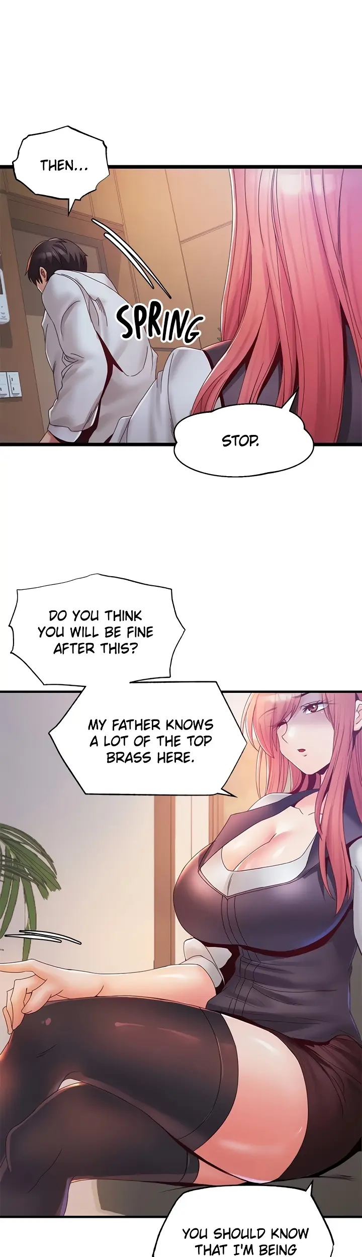Phone Sex Manhwa Ahaabc Chapter 20 - Page 43