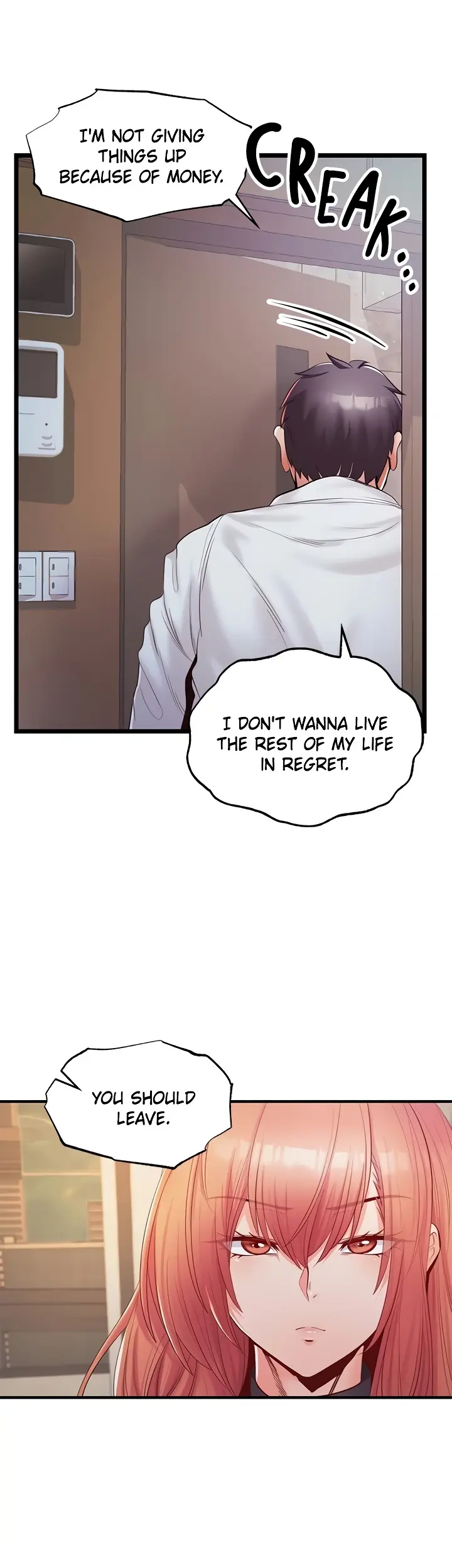 Phone Sex Manhwa Ahaabc Chapter 20 - Page 46