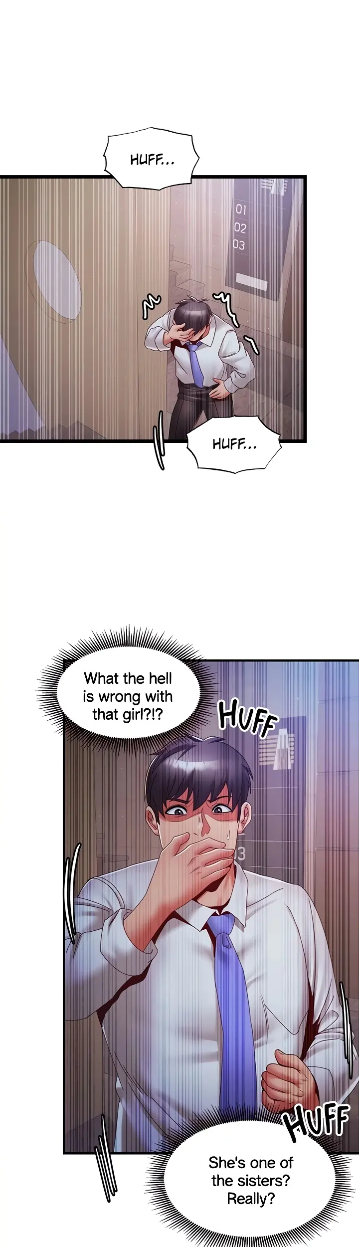 Phone Sex Manhwa Ahaabc Chapter 20 - Page 52