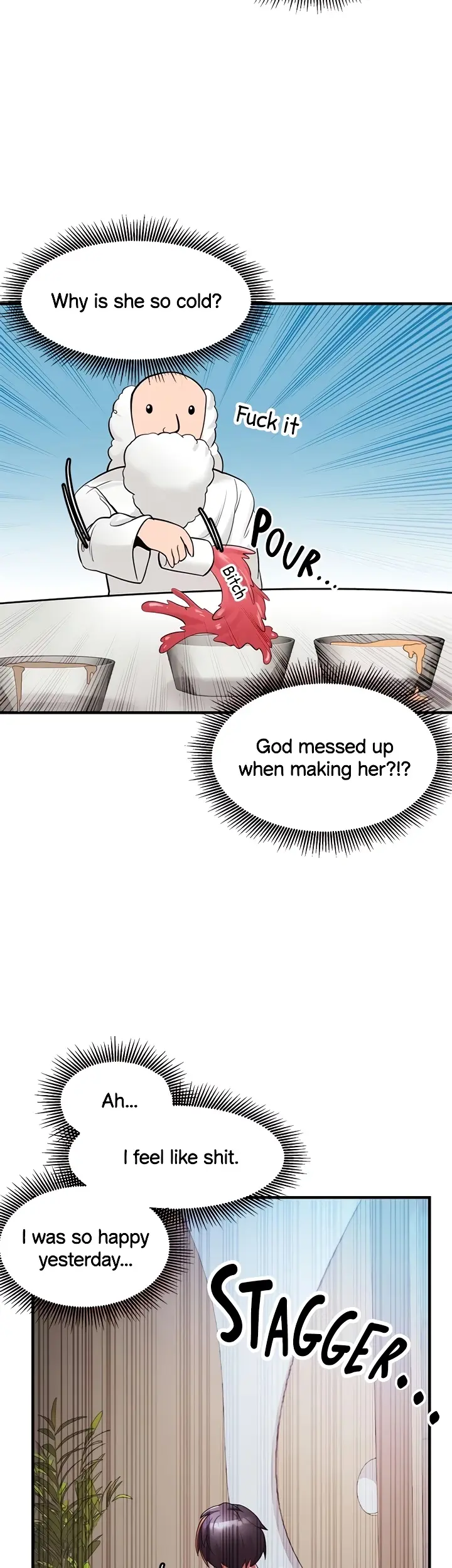 Phone Sex Manhwa Ahaabc Chapter 20 - Page 53