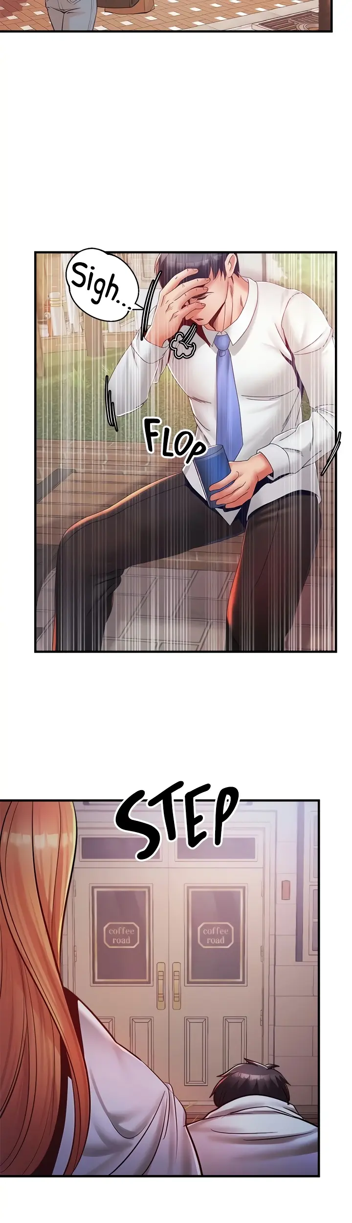 Phone Sex Manhwa Ahaabc Chapter 20 - Page 56