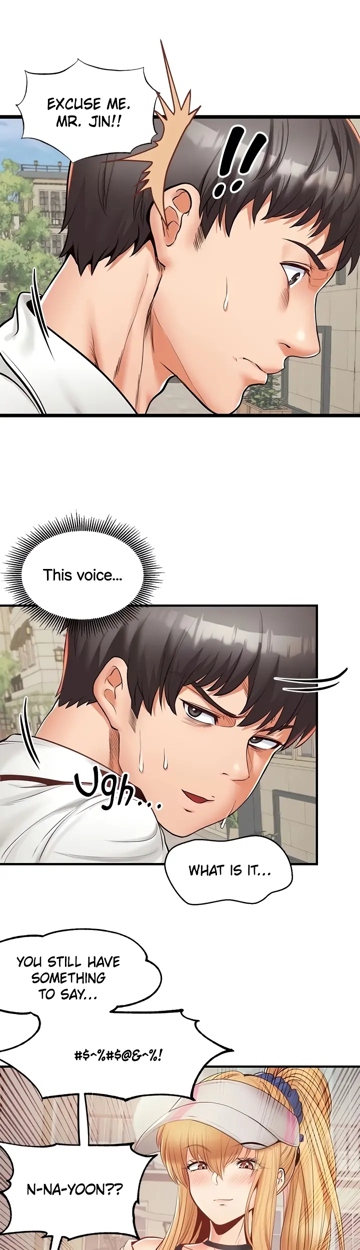 Phone Sex Manhwa Ahaabc Chapter 20 - Page 57