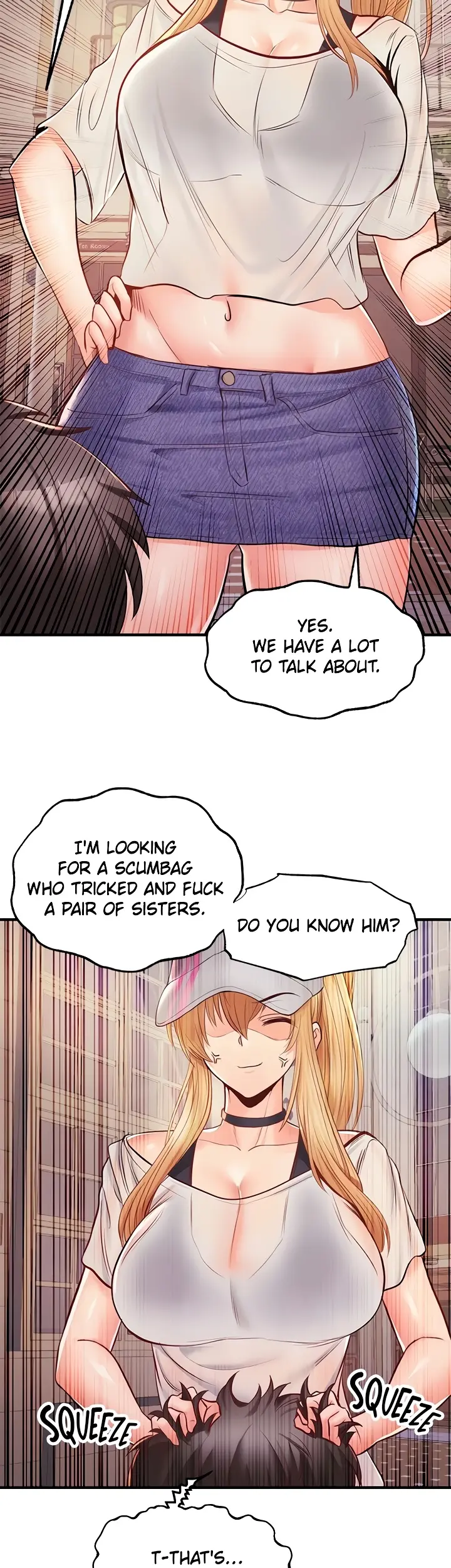Phone Sex Manhwa Ahaabc Chapter 20 - Page 58