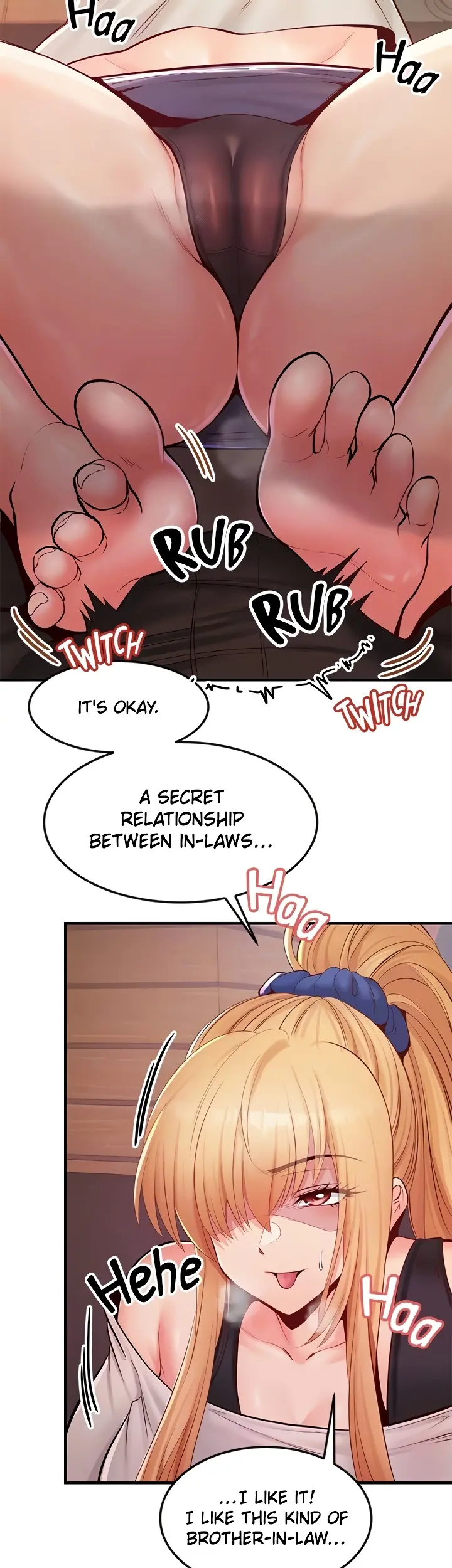 Phone Sex Manhwa Ahaabc Chapter 21 - Page 19