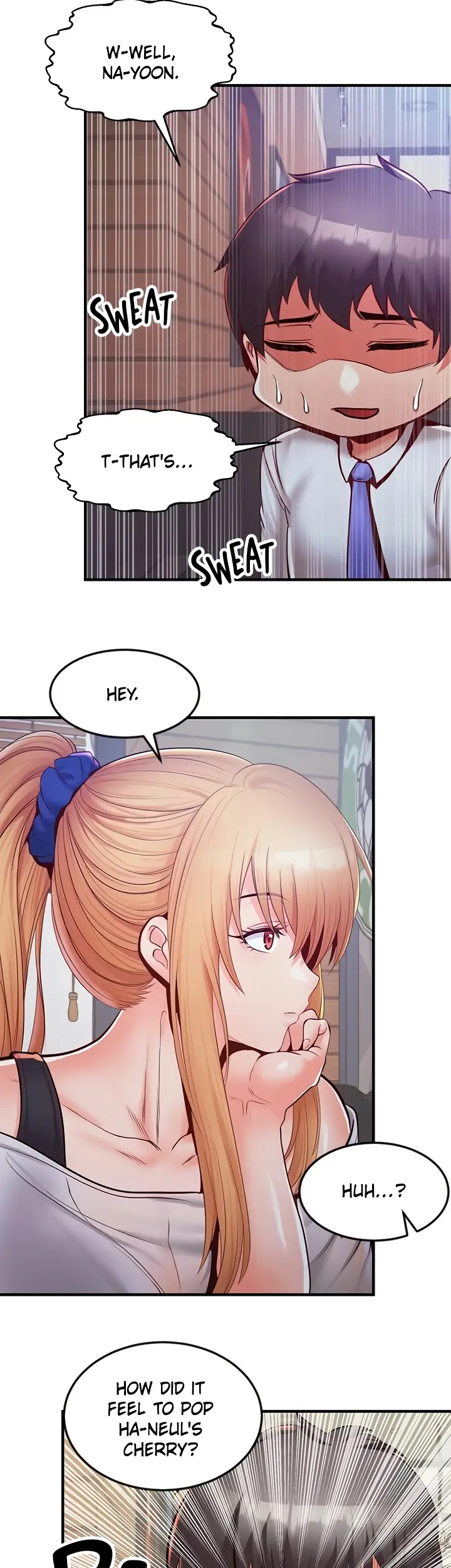 Phone Sex Manhwa Ahaabc Chapter 21 - Page 2