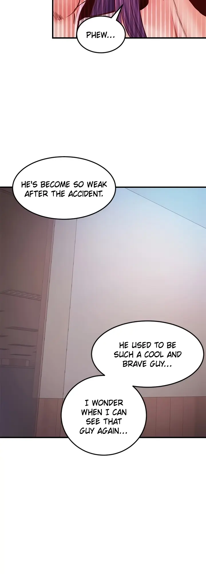 Phone Sex Manhwa Ahaabc Chapter 21 - Page 29