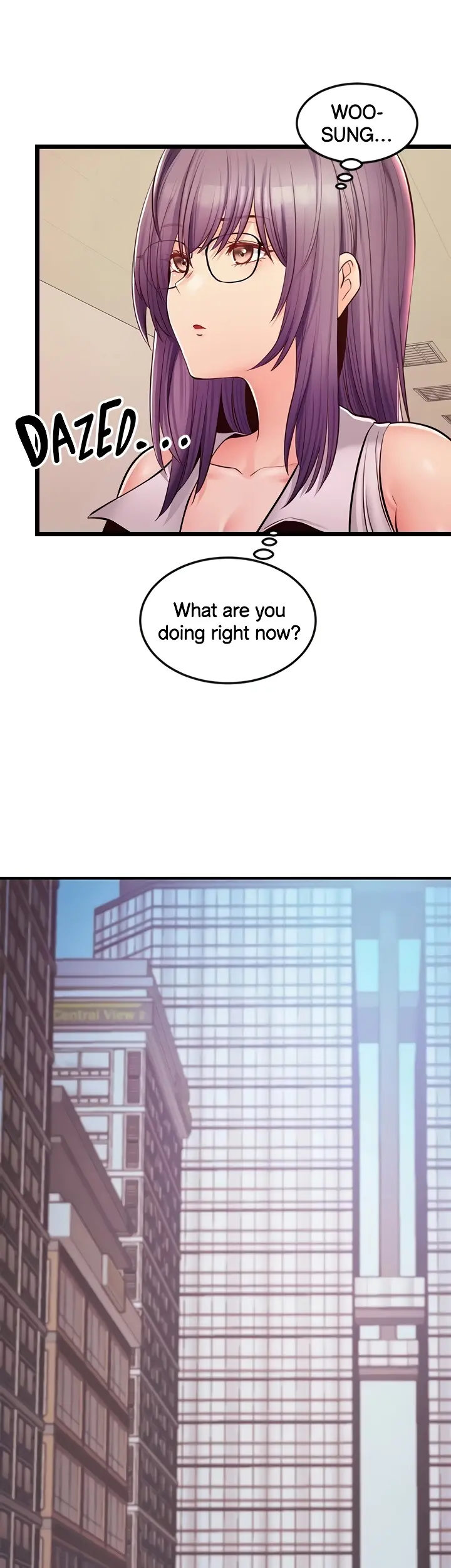 Phone Sex Manhwa Ahaabc Chapter 21 - Page 30