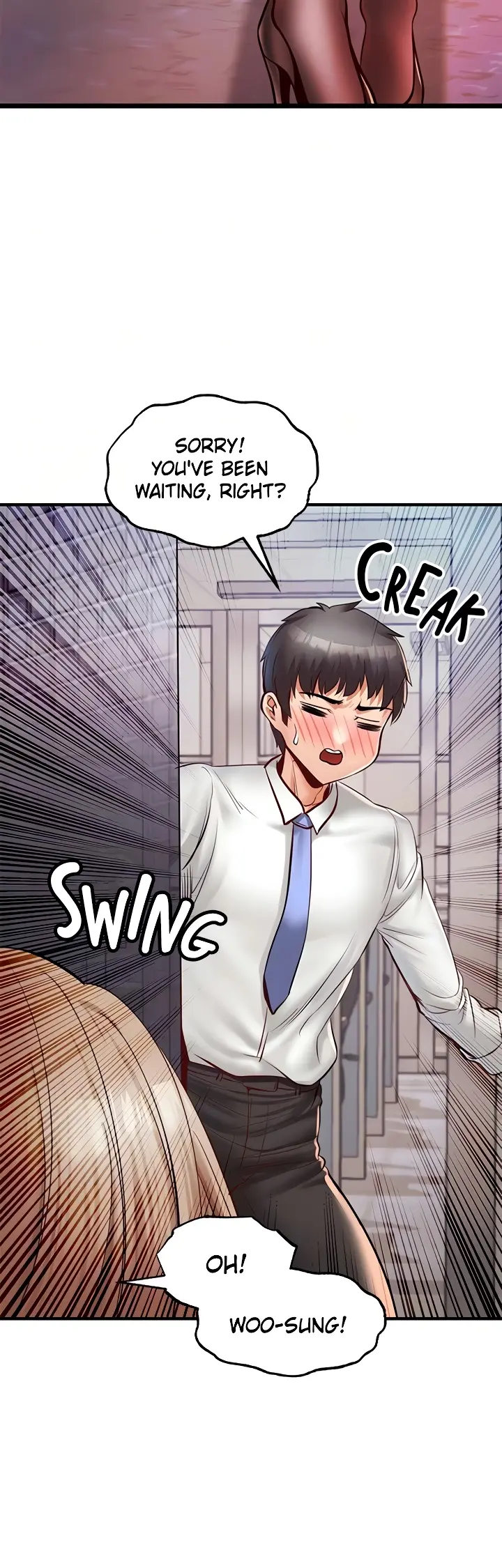 Phone Sex Manhwa Ahaabc Chapter 21 - Page 33