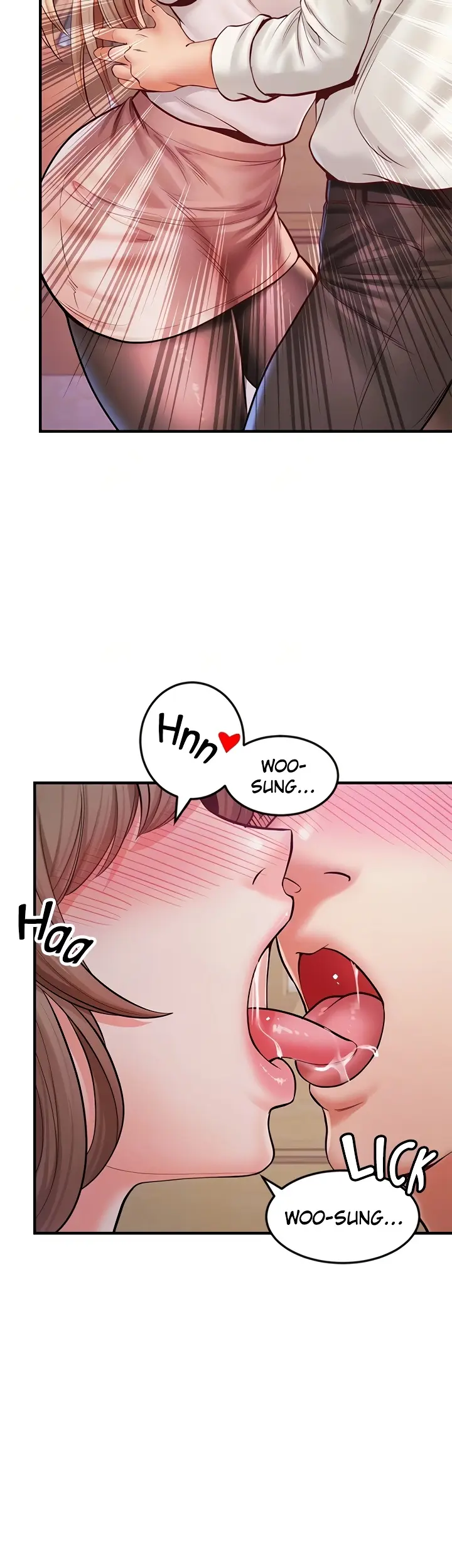 Phone Sex Manhwa Ahaabc Chapter 21 - Page 35
