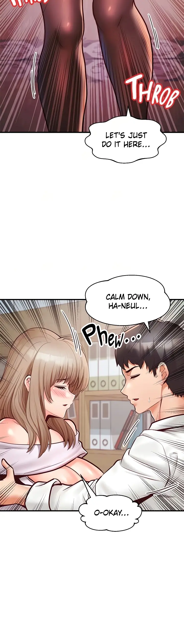 Phone Sex Manhwa Ahaabc Chapter 21 - Page 37