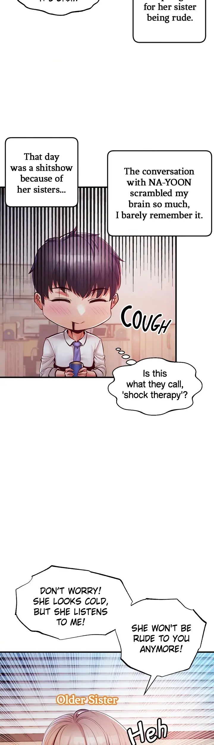 Phone Sex Manhwa Ahaabc Chapter 21 - Page 39