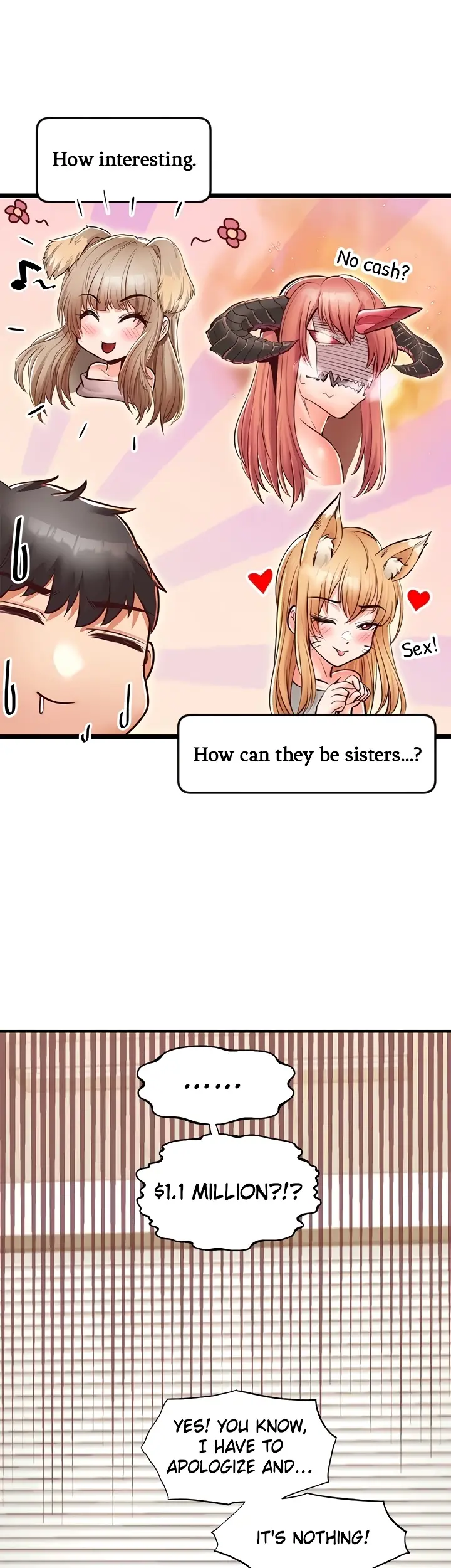 Phone Sex Manhwa Ahaabc Chapter 21 - Page 41