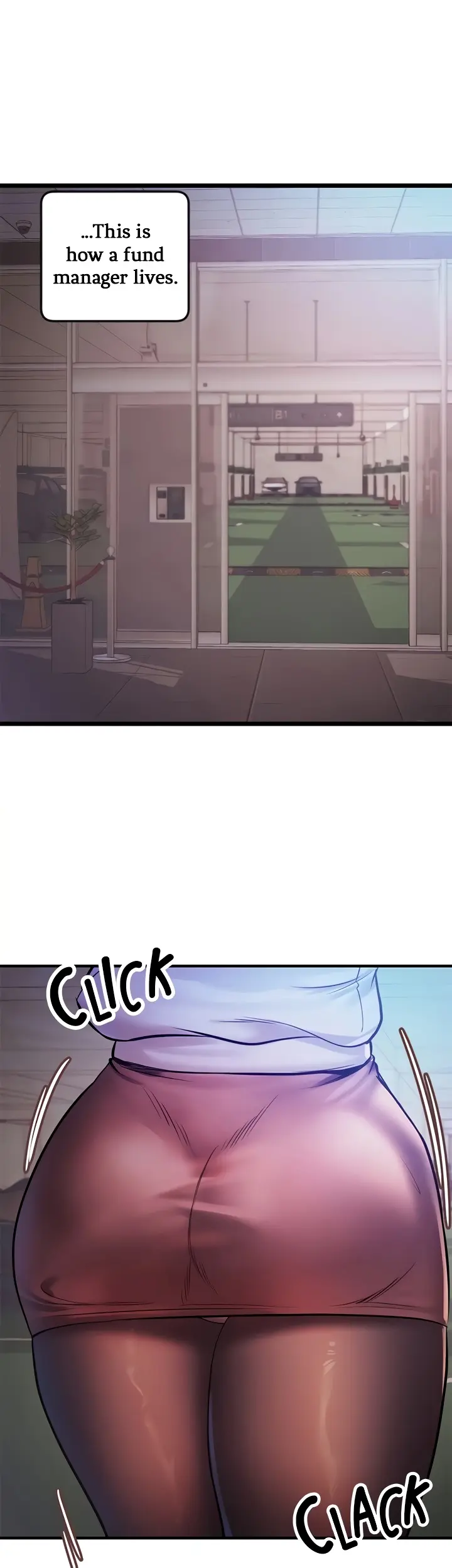 Phone Sex Manhwa Ahaabc Chapter 21 - Page 44