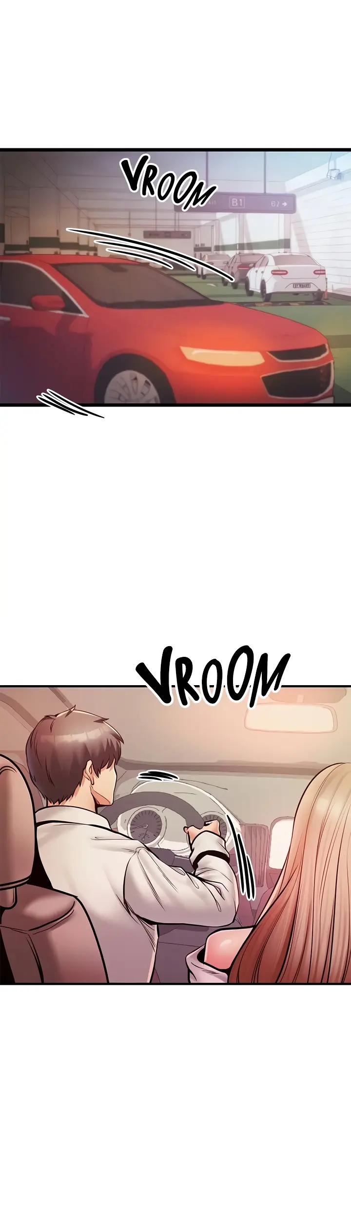 Phone Sex Manhwa Ahaabc Chapter 21 - Page 46