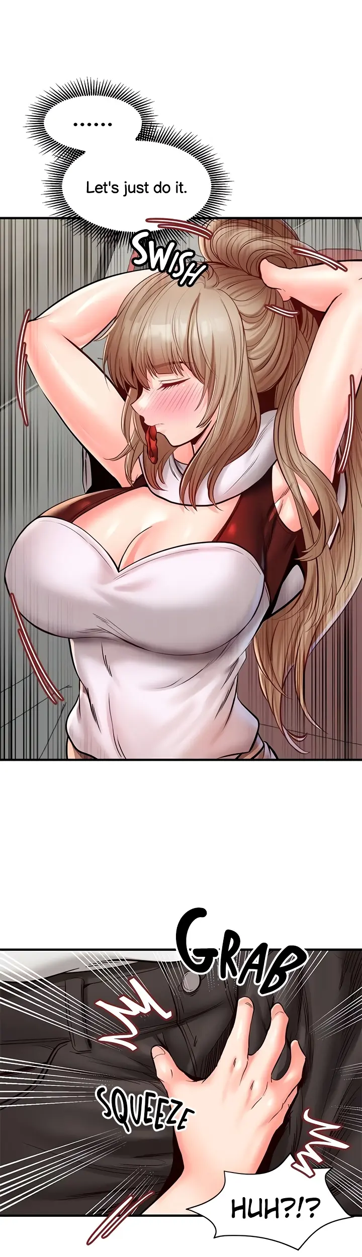 Phone Sex Manhwa Ahaabc Chapter 21 - Page 49