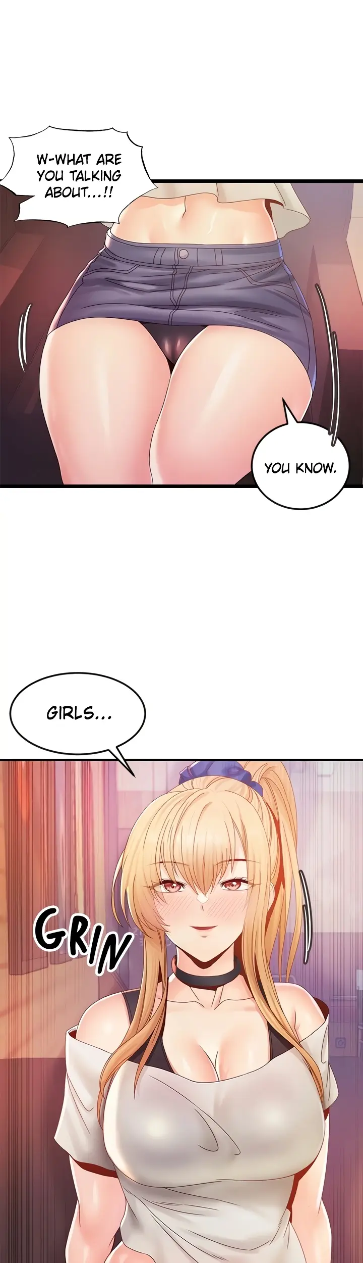 Phone Sex Manhwa Ahaabc Chapter 21 - Page 5