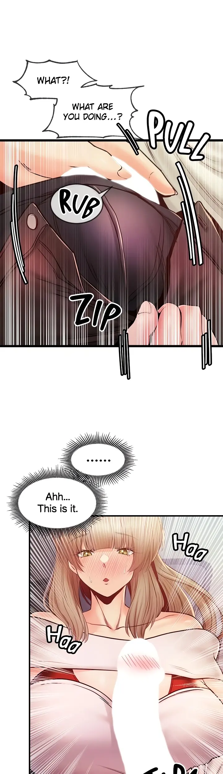 Phone Sex Manhwa Ahaabc Chapter 21 - Page 50