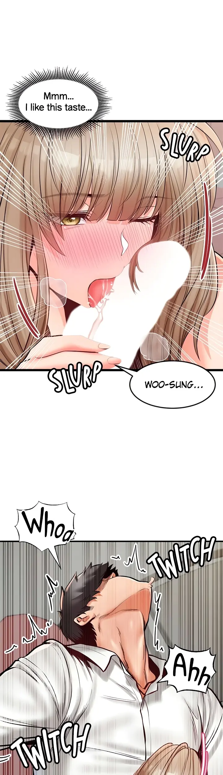 Phone Sex Manhwa Ahaabc Chapter 21 - Page 55