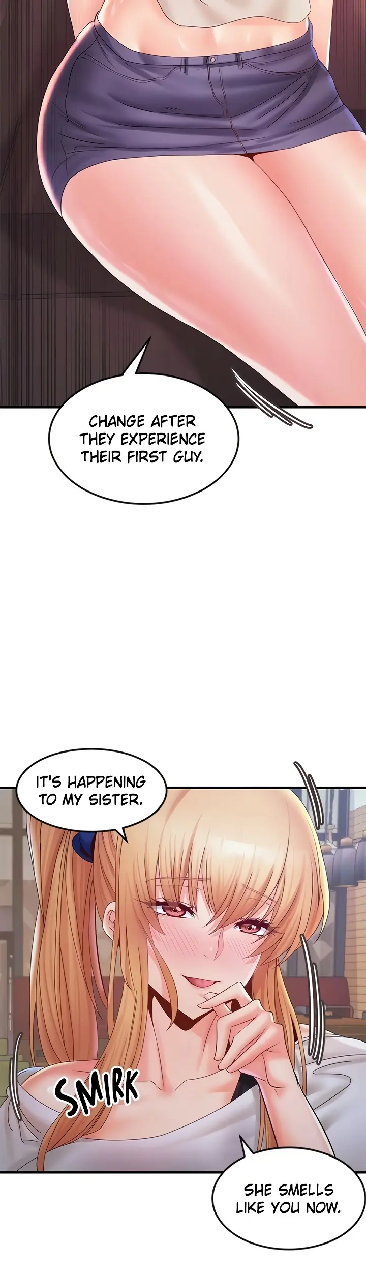 Phone Sex Manhwa Ahaabc Chapter 21 - Page 6