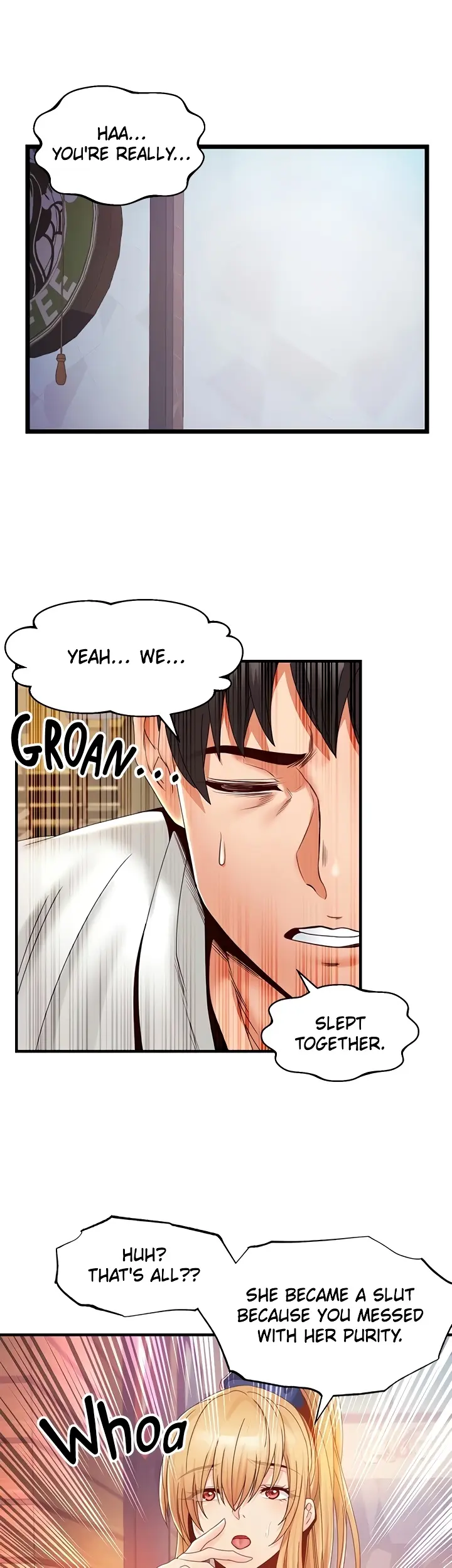 Phone Sex Manhwa Ahaabc Chapter 21 - Page 7