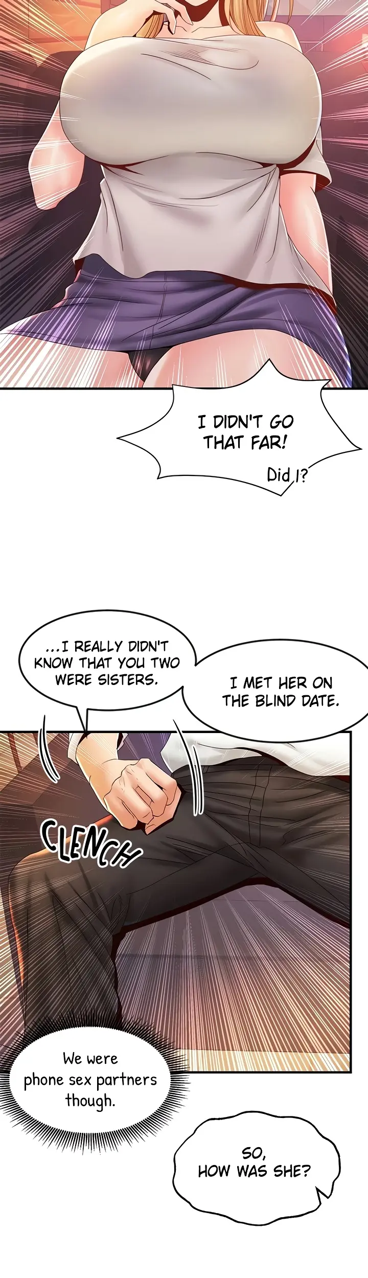 Phone Sex Manhwa Ahaabc Chapter 21 - Page 8