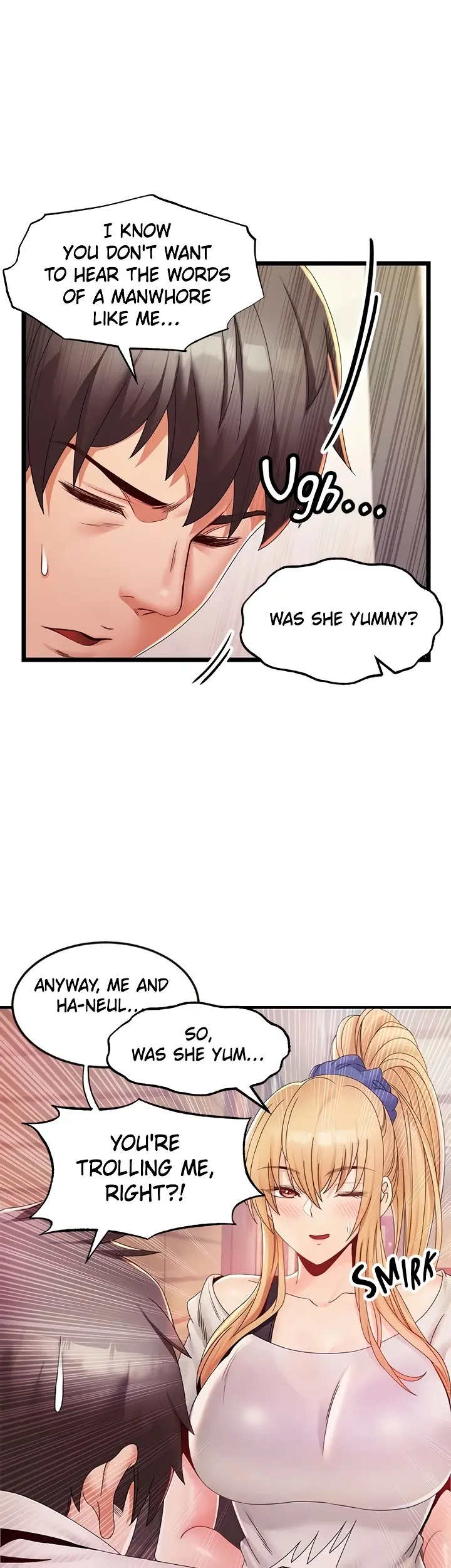 Phone Sex Manhwa Ahaabc Chapter 21 - Page 9