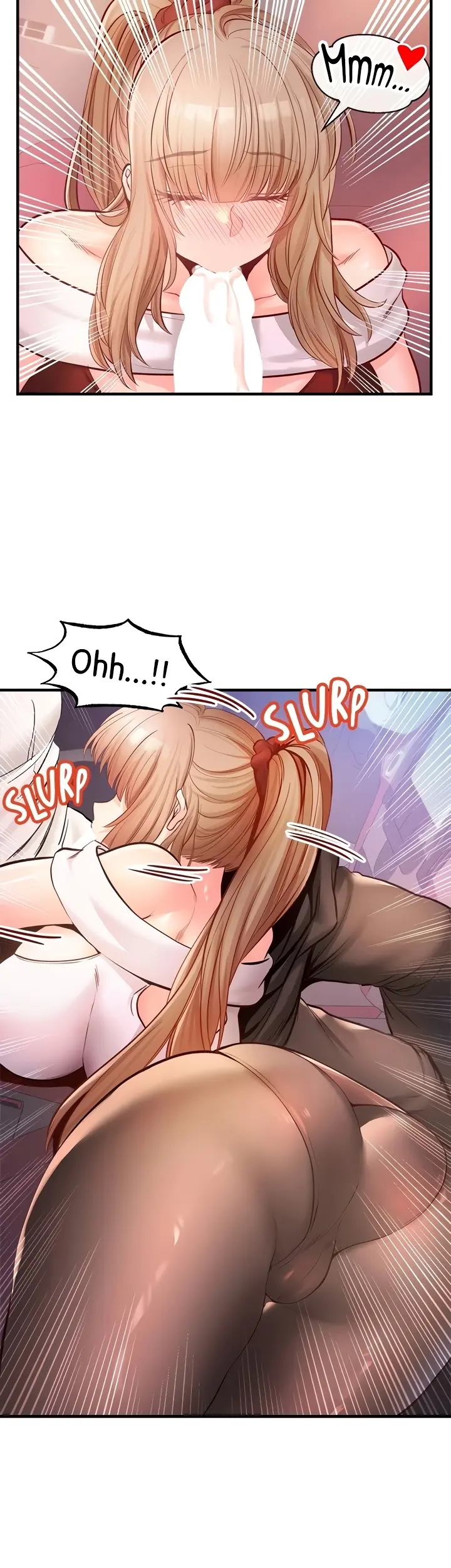 Phone Sex Manhwa Ahaabc Chapter 22 - Page 10
