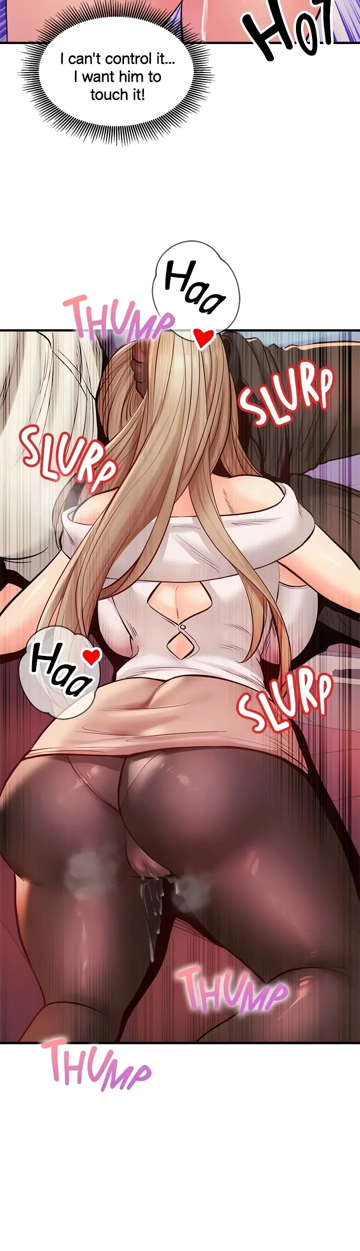 Phone Sex Manhwa Ahaabc Chapter 22 - Page 12