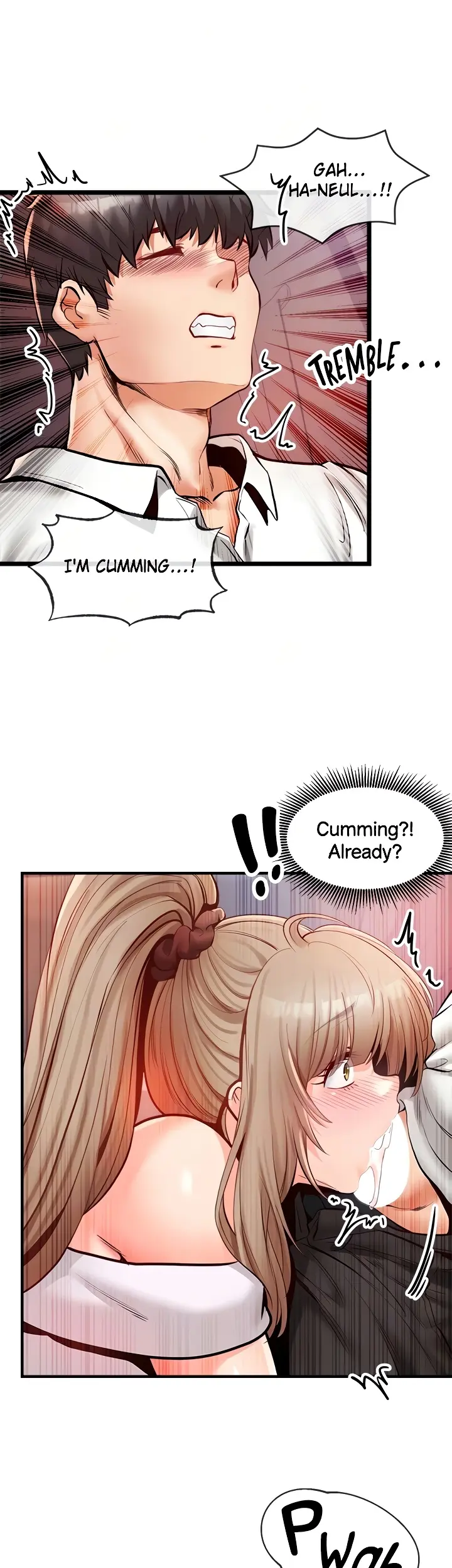 Phone Sex Manhwa Ahaabc Chapter 22 - Page 13