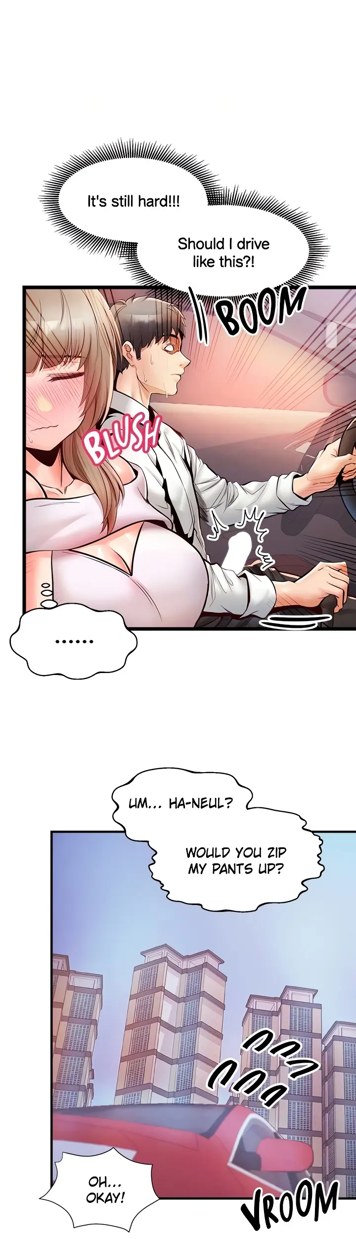 Phone Sex Manhwa Ahaabc Chapter 22 - Page 17