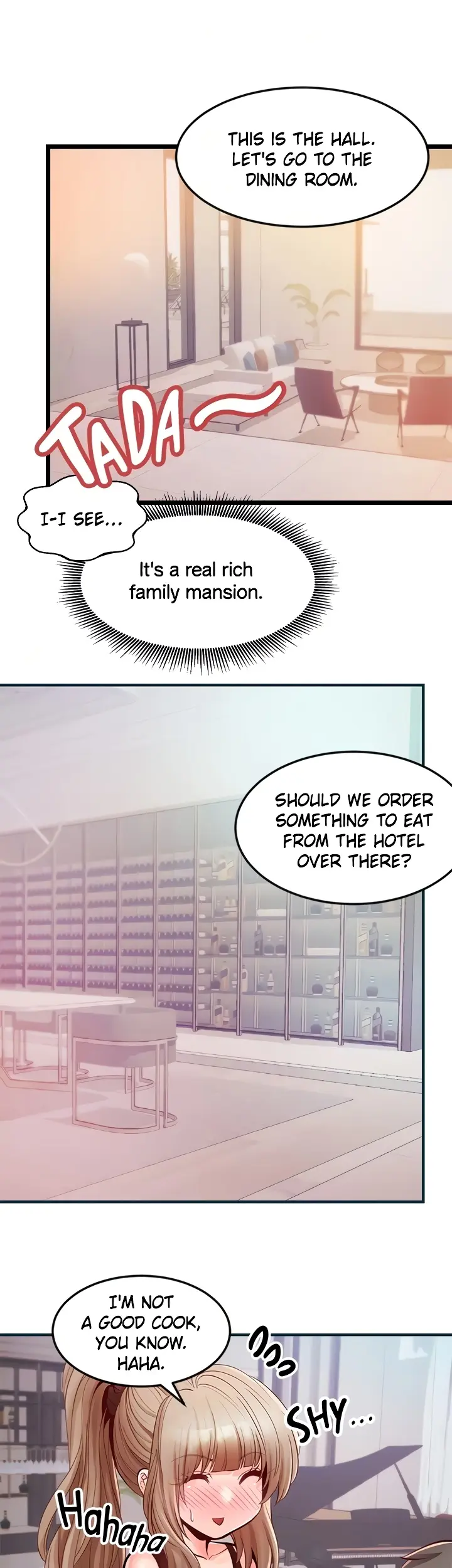 Phone Sex Manhwa Ahaabc Chapter 22 - Page 20