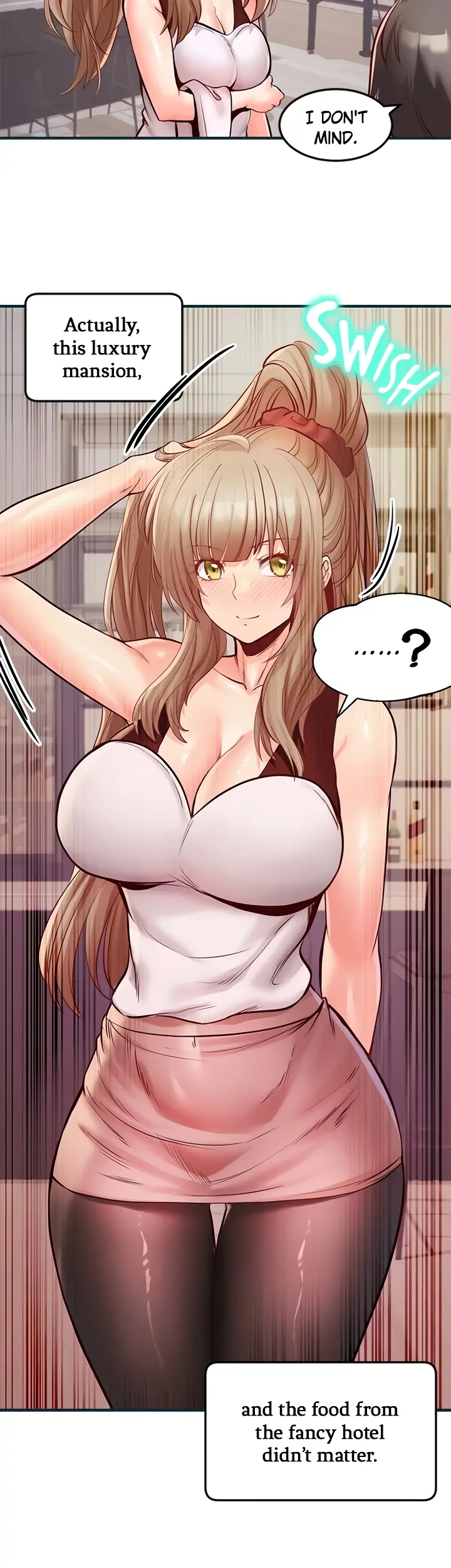 Phone Sex Manhwa Ahaabc Chapter 22 - Page 21