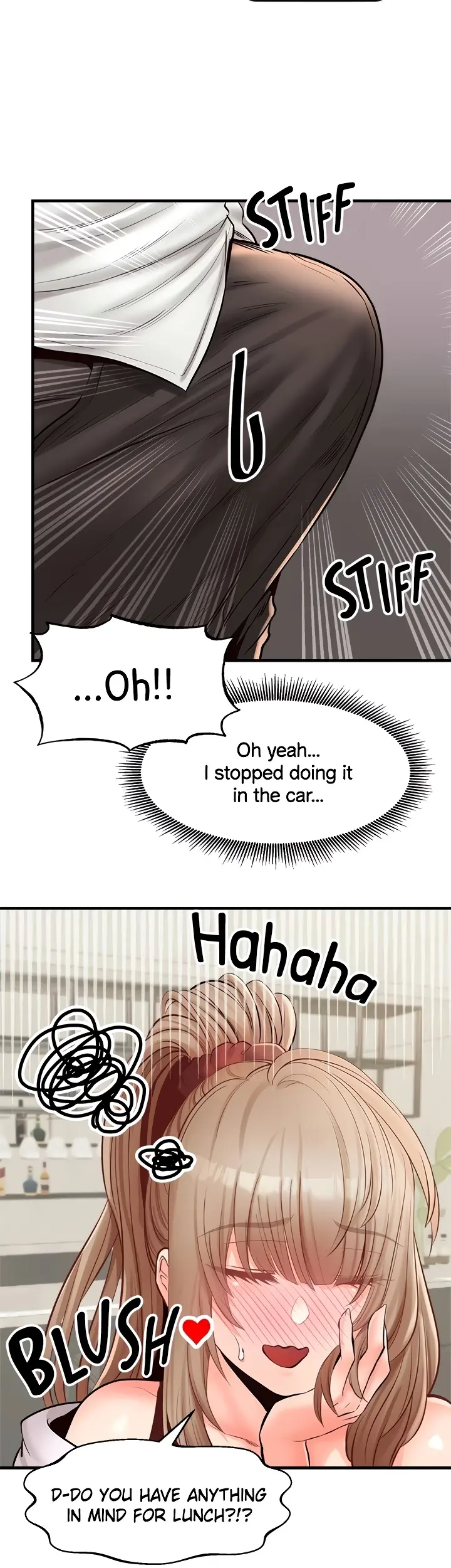 Phone Sex Manhwa Ahaabc Chapter 22 - Page 23