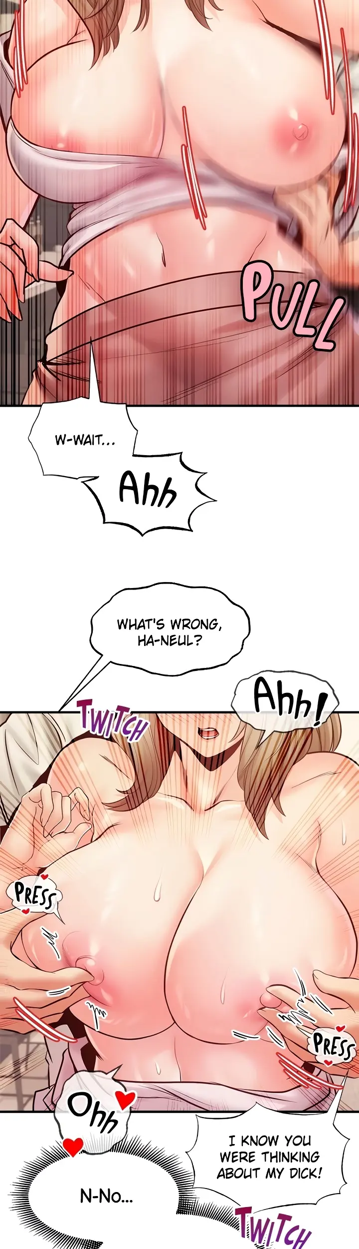 Phone Sex Manhwa Ahaabc Chapter 22 - Page 25