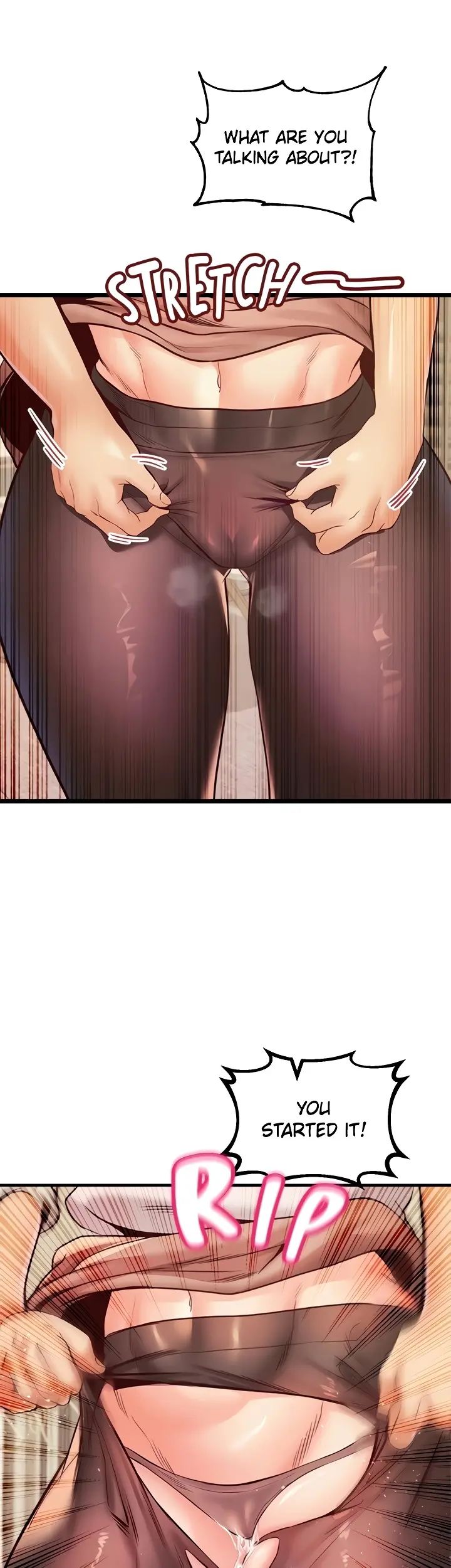 Phone Sex Manhwa Ahaabc Chapter 22 - Page 29
