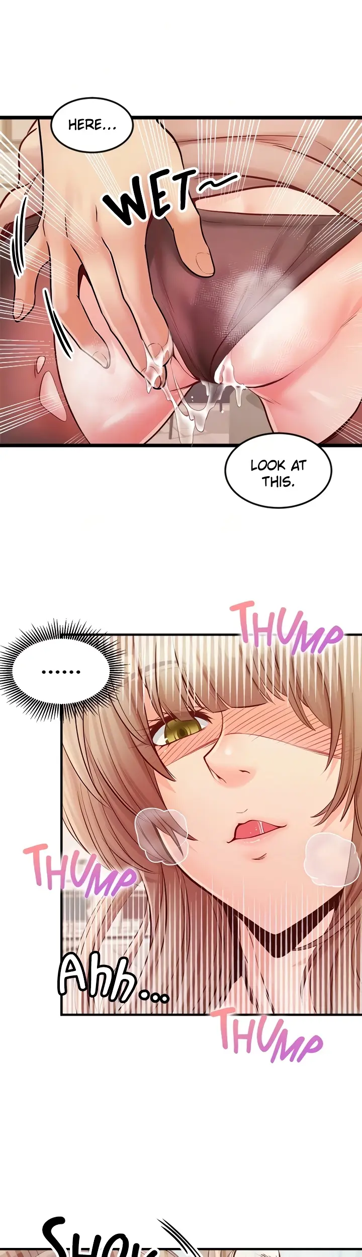 Phone Sex Manhwa Ahaabc Chapter 22 - Page 31