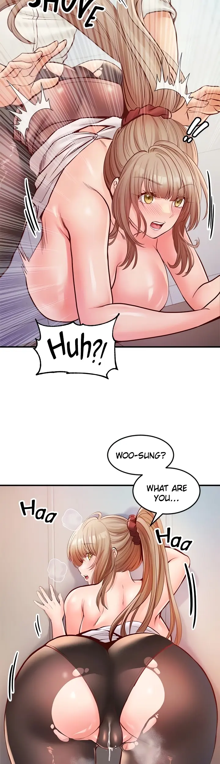 Phone Sex Manhwa Ahaabc Chapter 22 - Page 32