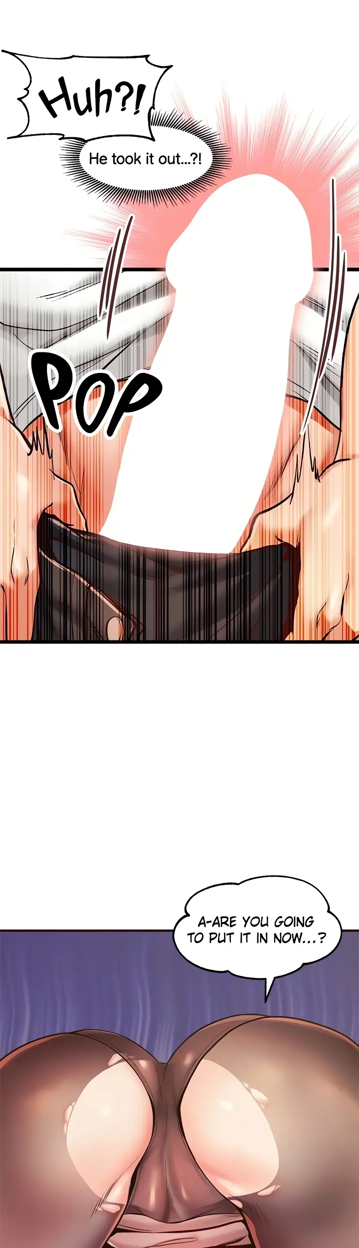 Phone Sex Manhwa Ahaabc Chapter 22 - Page 34