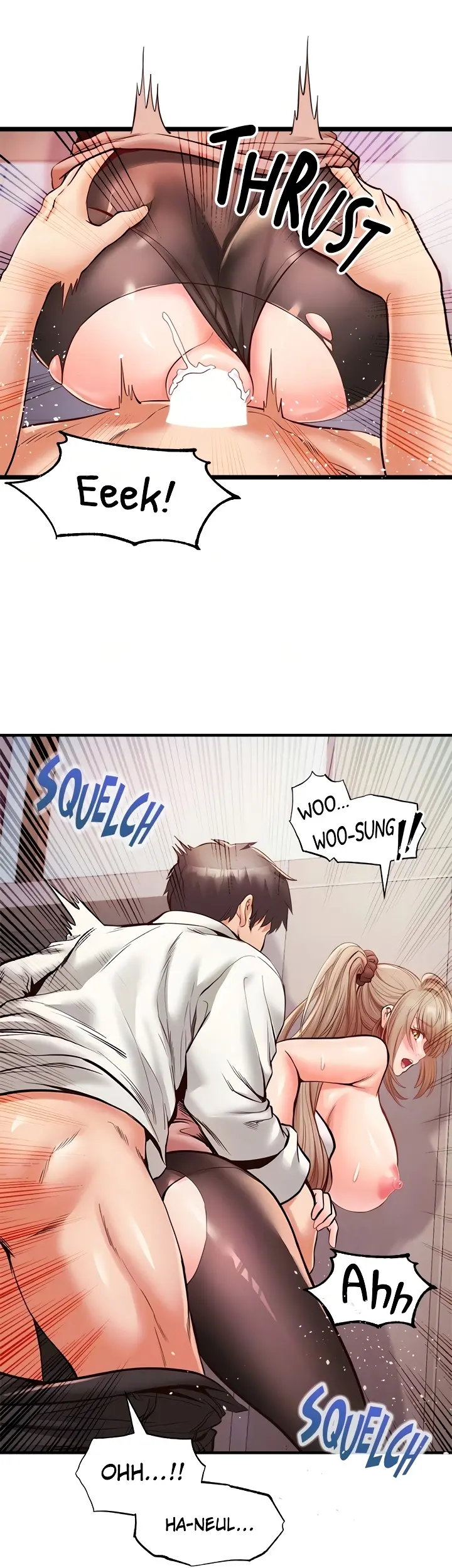 Phone Sex Manhwa Ahaabc Chapter 22 - Page 36