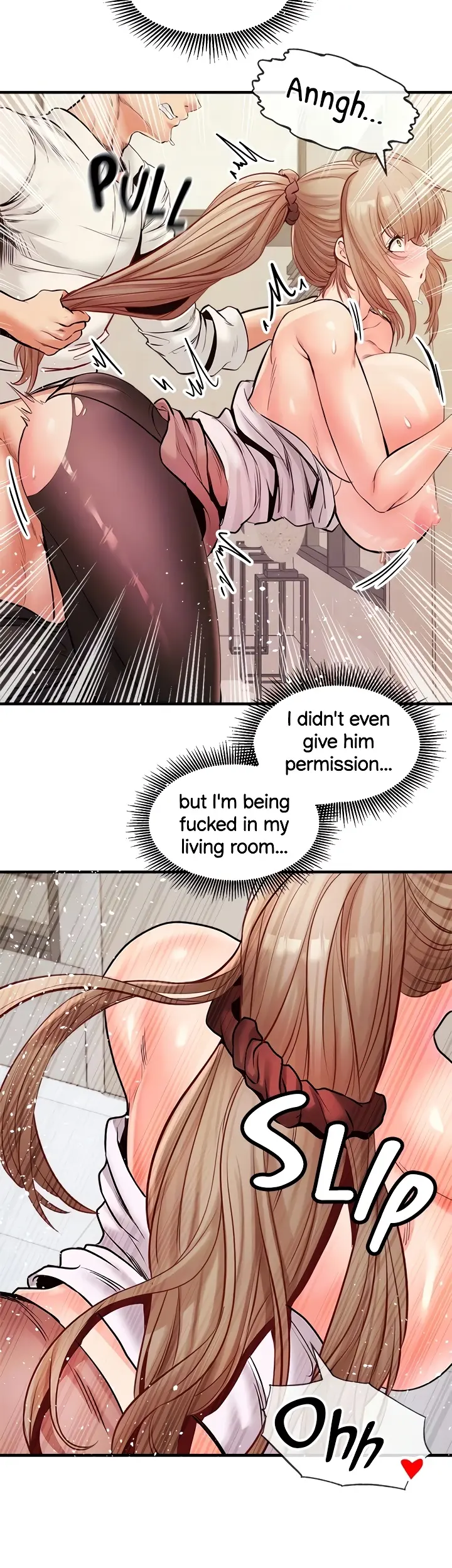 Phone Sex Manhwa Ahaabc Chapter 22 - Page 39
